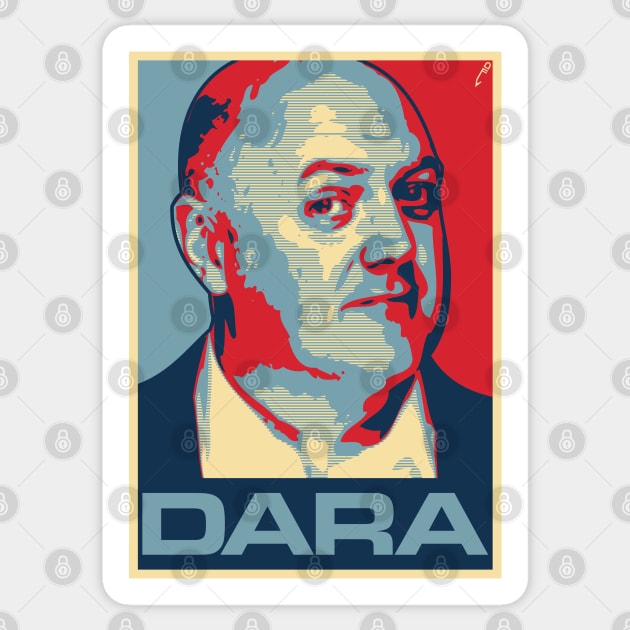 Dara Sticker by DAFTFISH